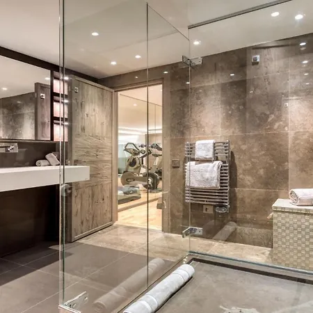 Luxurioeses Ferienchalet-ischgl Holiday home *