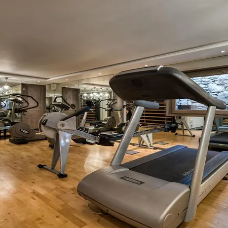 Luxurioeses Ferienchalet-ischgl *