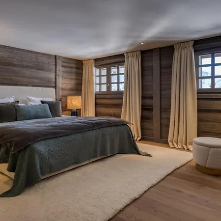 Holiday home Luxurioeses Ferienchalet-ischgl