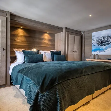 Luxurioeses Ferienchalet-ischgl * Ischgl