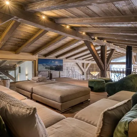 Holiday home Luxurioeses Ferienchalet-ischgl Ischgl